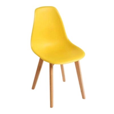 KELEN Nordic Chair Yellow. 06050