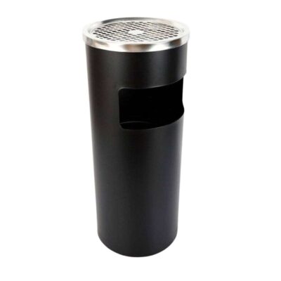 30-liter standing ashtray. 06062