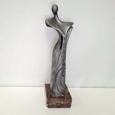 Abstract human figure. 05536