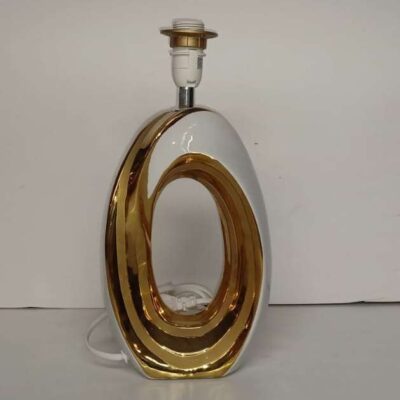 Ceramic lamp. 05579