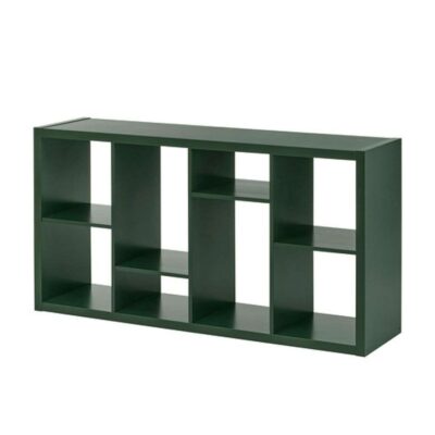 Estantería verde oscuro KALLAX. 06137