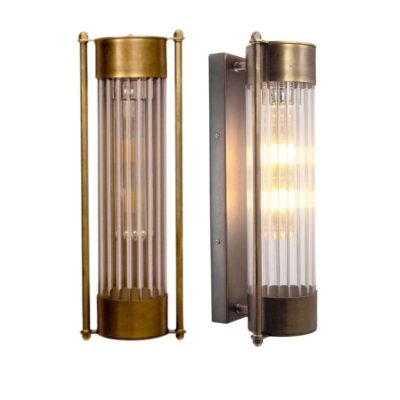 Alaia Metal Wall Light. 03405