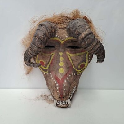Máscara tribal. 05992