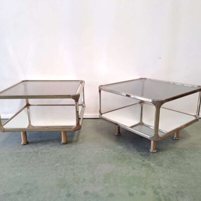 Square Side Table. 02645