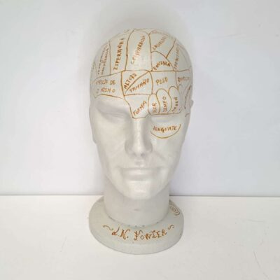 Head figure. 06018