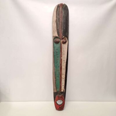 African mask. 05991