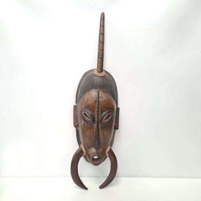 Máscara tribal. 05993