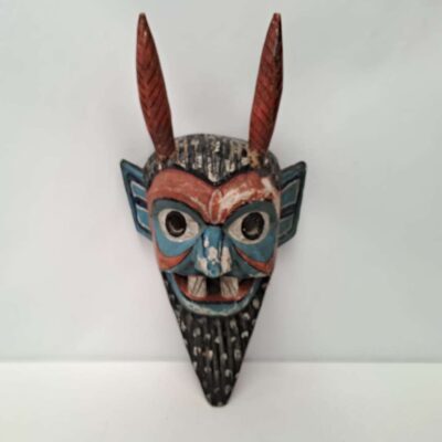 Máscara tribal. 05994