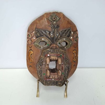 Ancient mask. 06007