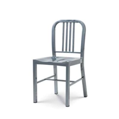 NAVY metal chair. Sill_289