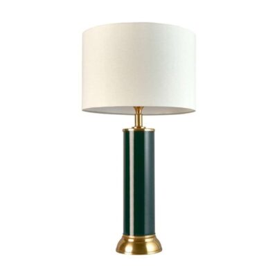 Handmade ceramic lamp. 02457