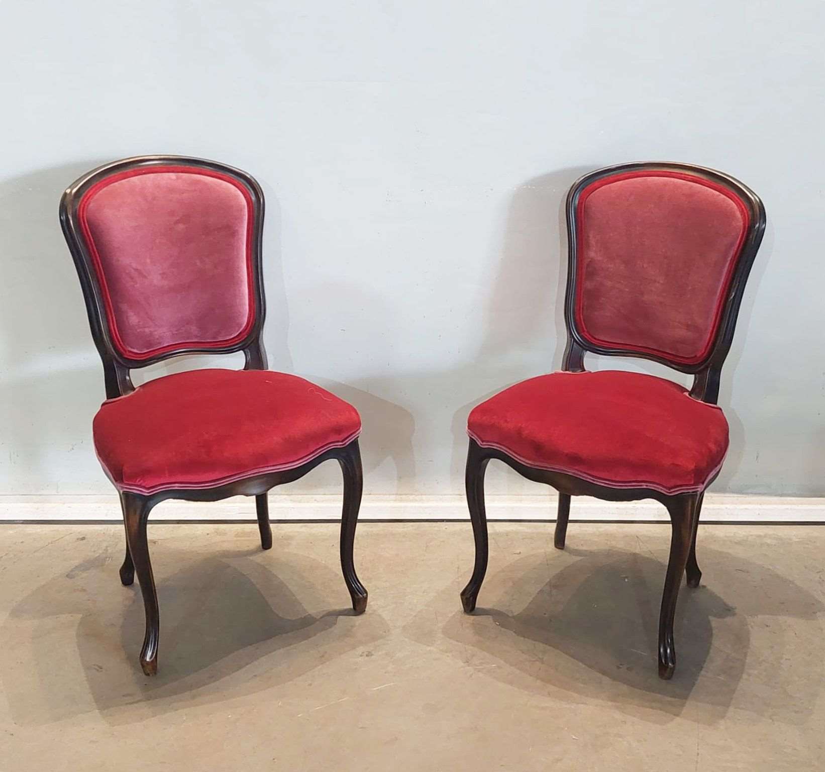 Silla isabelina. 06264