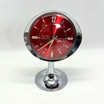 Alarm clock with snooze.06483