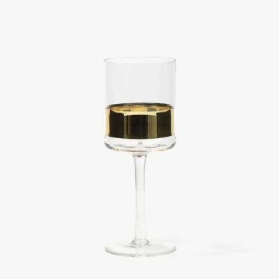 Vaso con pie. 03412