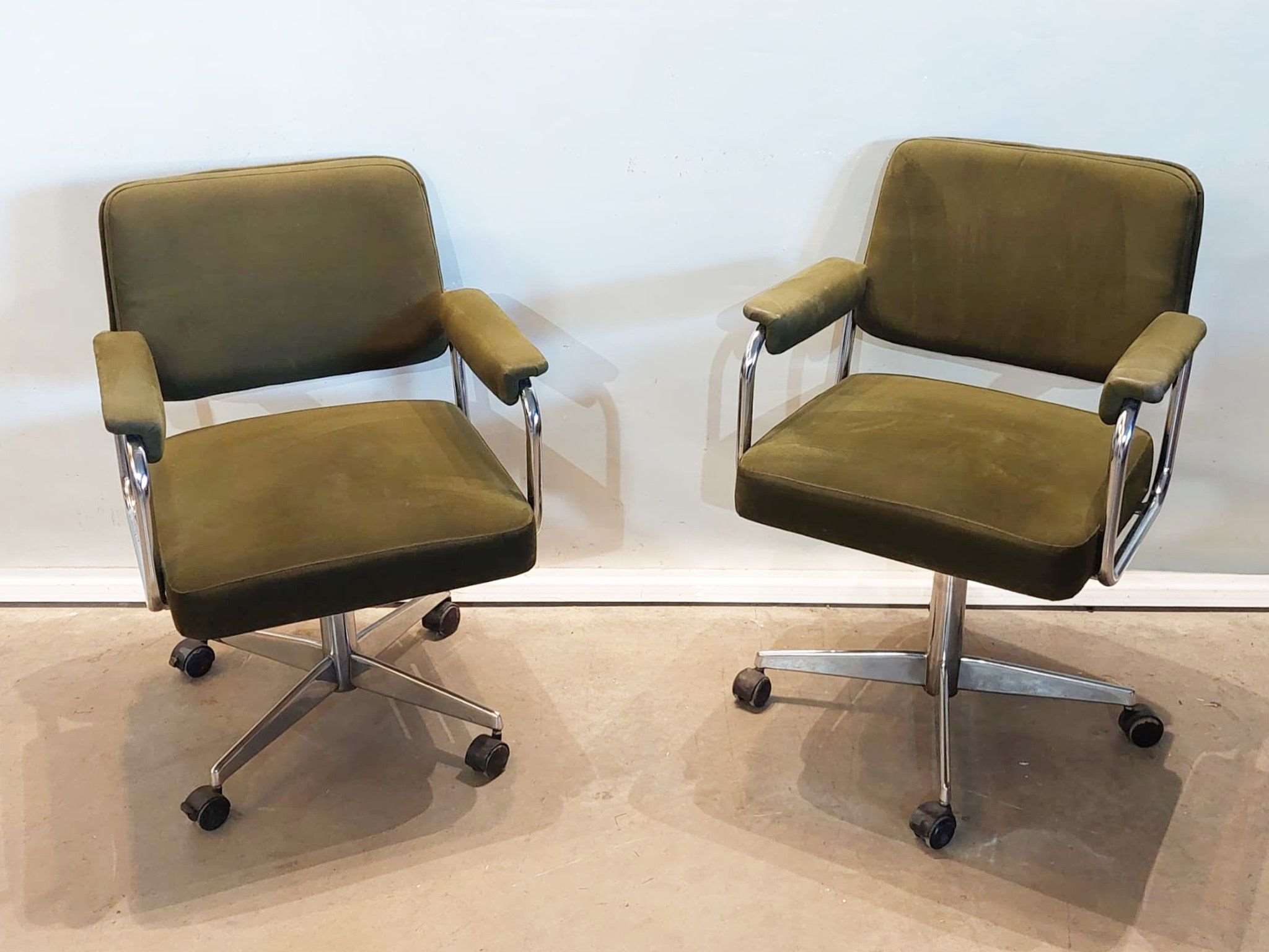 Silla oficina. 02386
