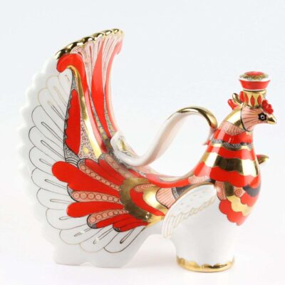 Firebird Red Wine Decanter. 06857
