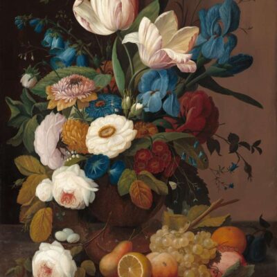 Painting by Severin Roesen. 06840