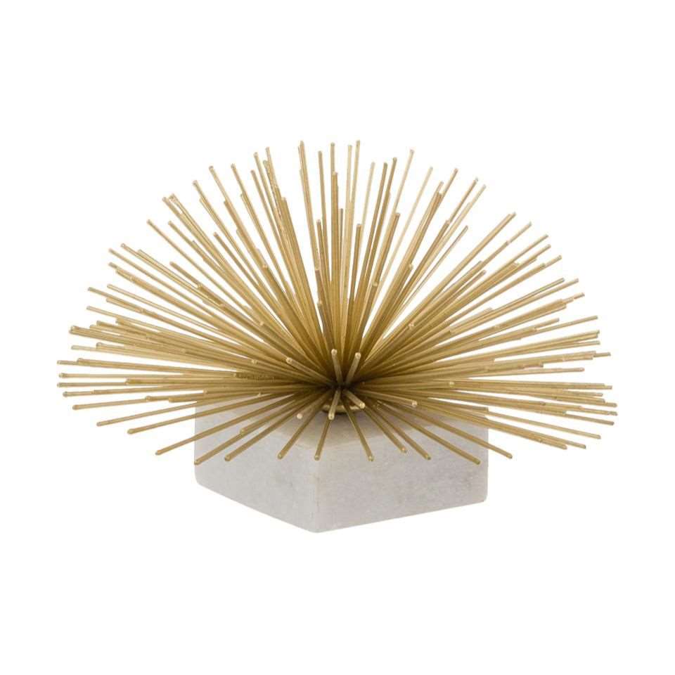 Decorative marble piece. 07218