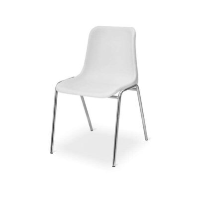 White conference chair. Sill_287