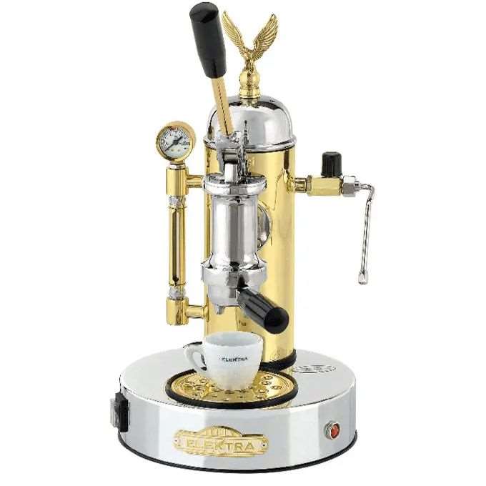 Elektra Italian coffee maker. 07060