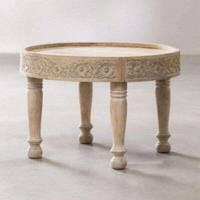 Round Side Table. 07223