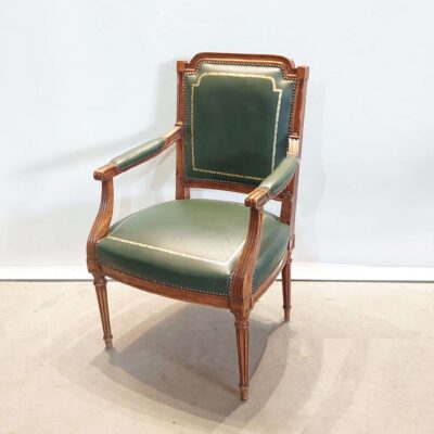 Sillón Isabelino. 04556