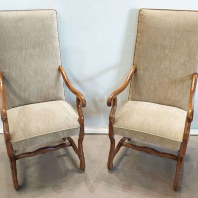 1930s armchair. 07322