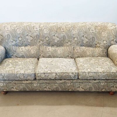 Paysley 3-seater sofa. 03476