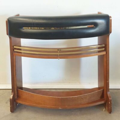 70s bar cabinet. 04284