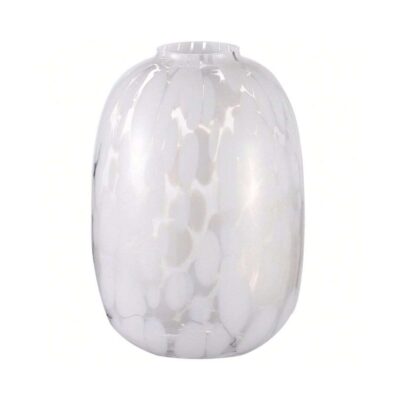 Mini Clear Glass Vase. 07426