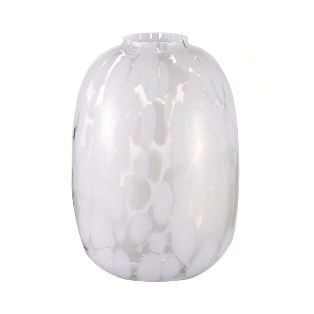 Mini Clear Glass Vase. 07426