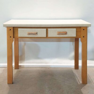 Mesa cocina Mid-Century. 04455