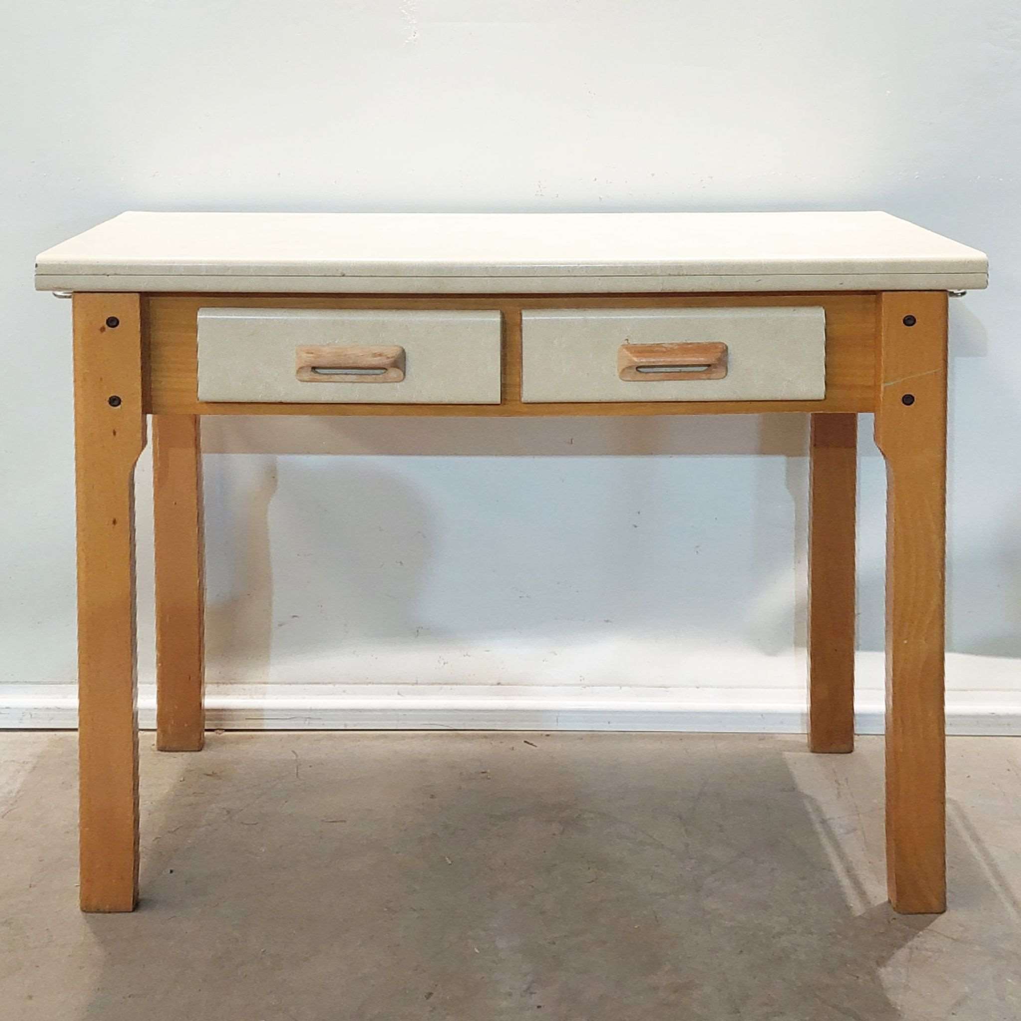 Mesa cocina Mid-Century. 04455