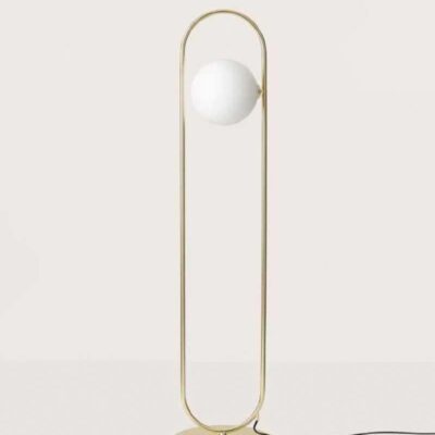 Abbacus floor lamp. 07528