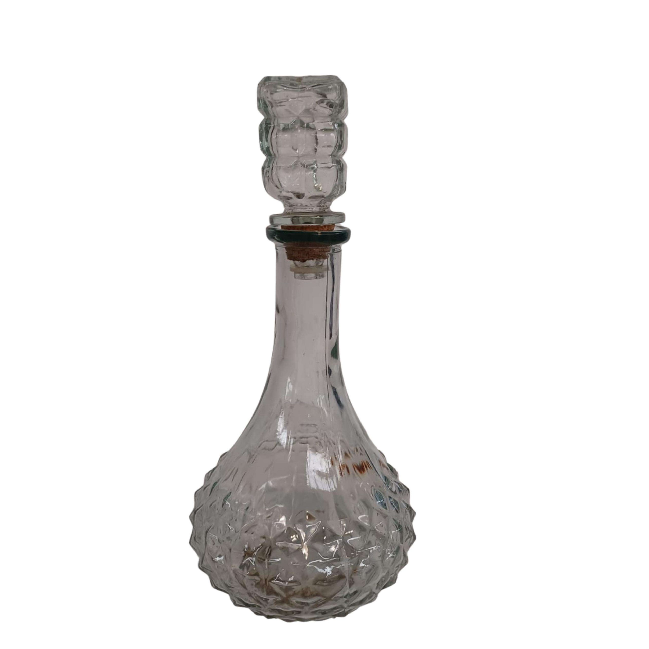 GLASS DECANTER
