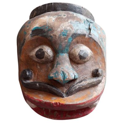 ANCIENT MASK 551