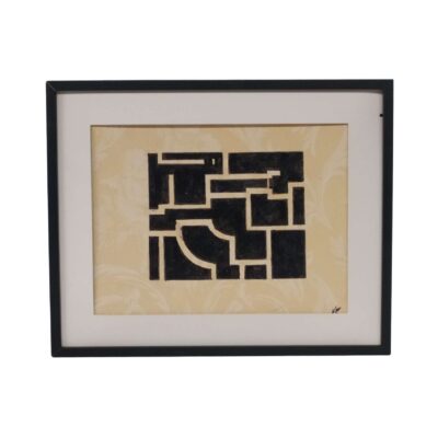 abstracto Autor VALENTÍN FERNÁNDEZ Cuadro_01630