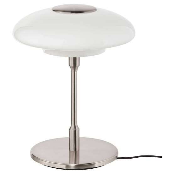 Metal Table Lamp 02188