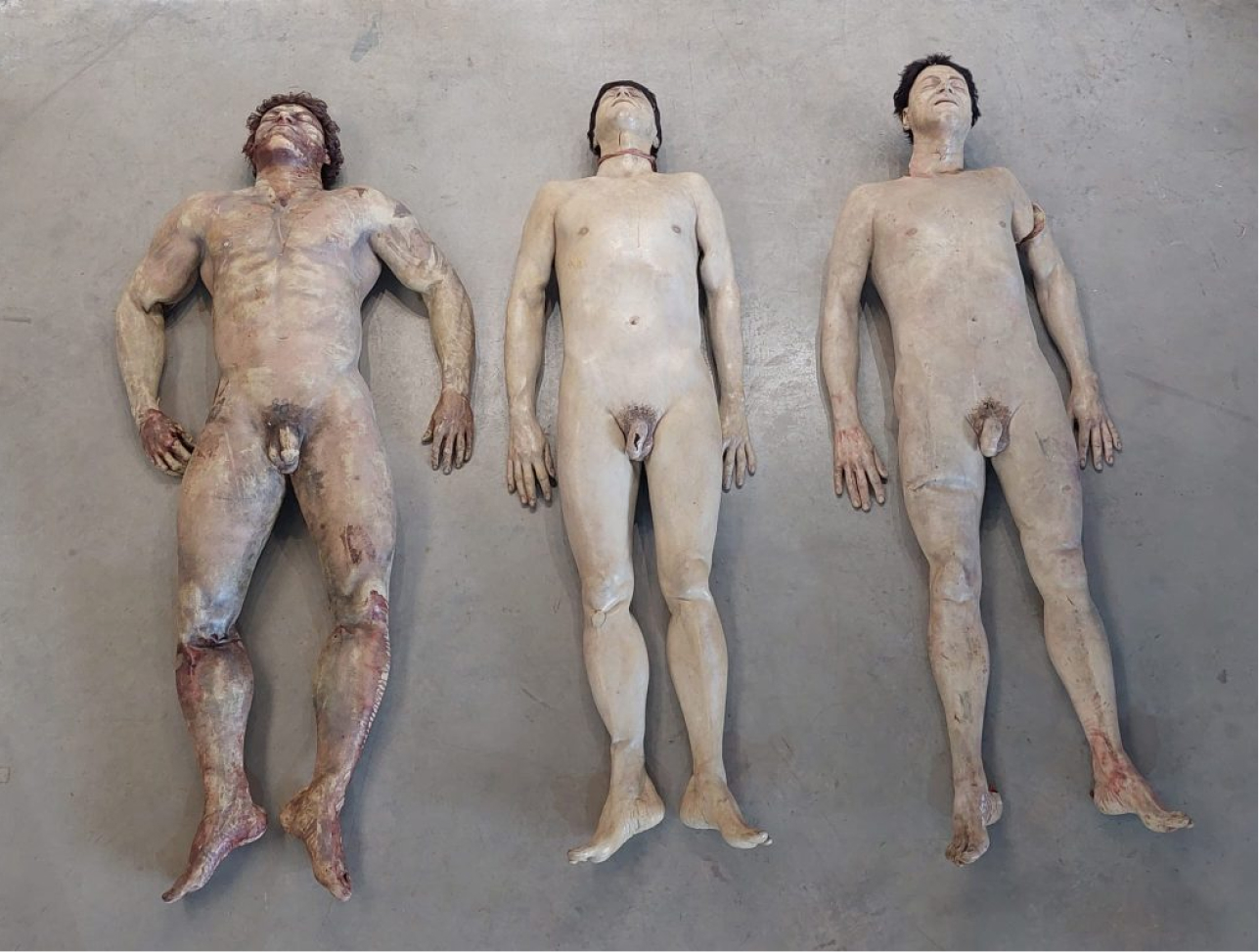 dummies humanos