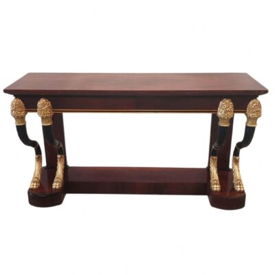 Consola estilo imperio 05010