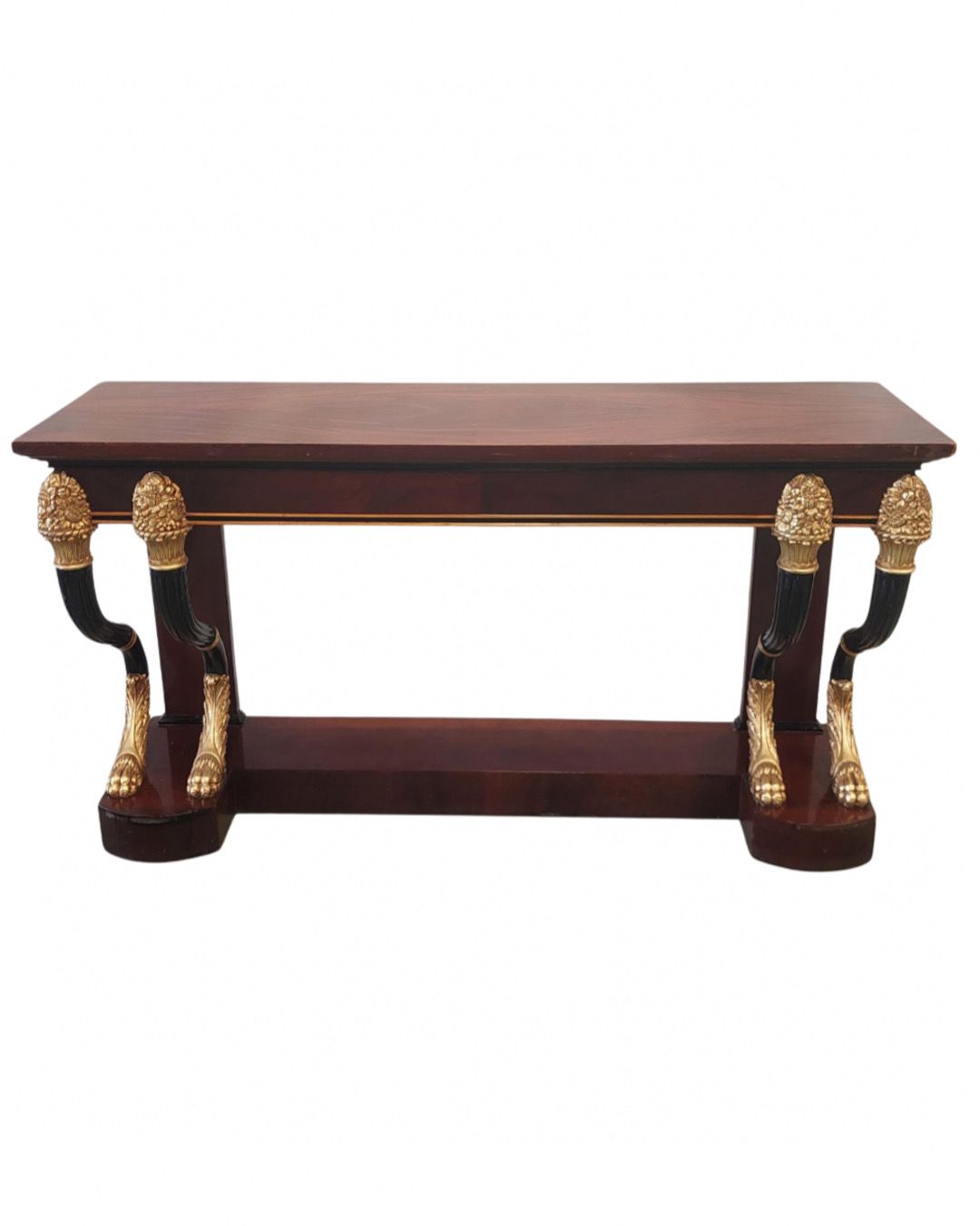 Consola estilo imperio 05010