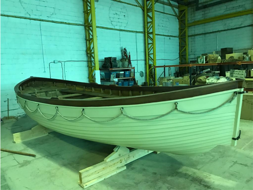 barcas motor 1900