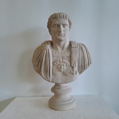 Roman Bust Fig_82