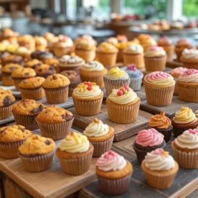 Pastelería