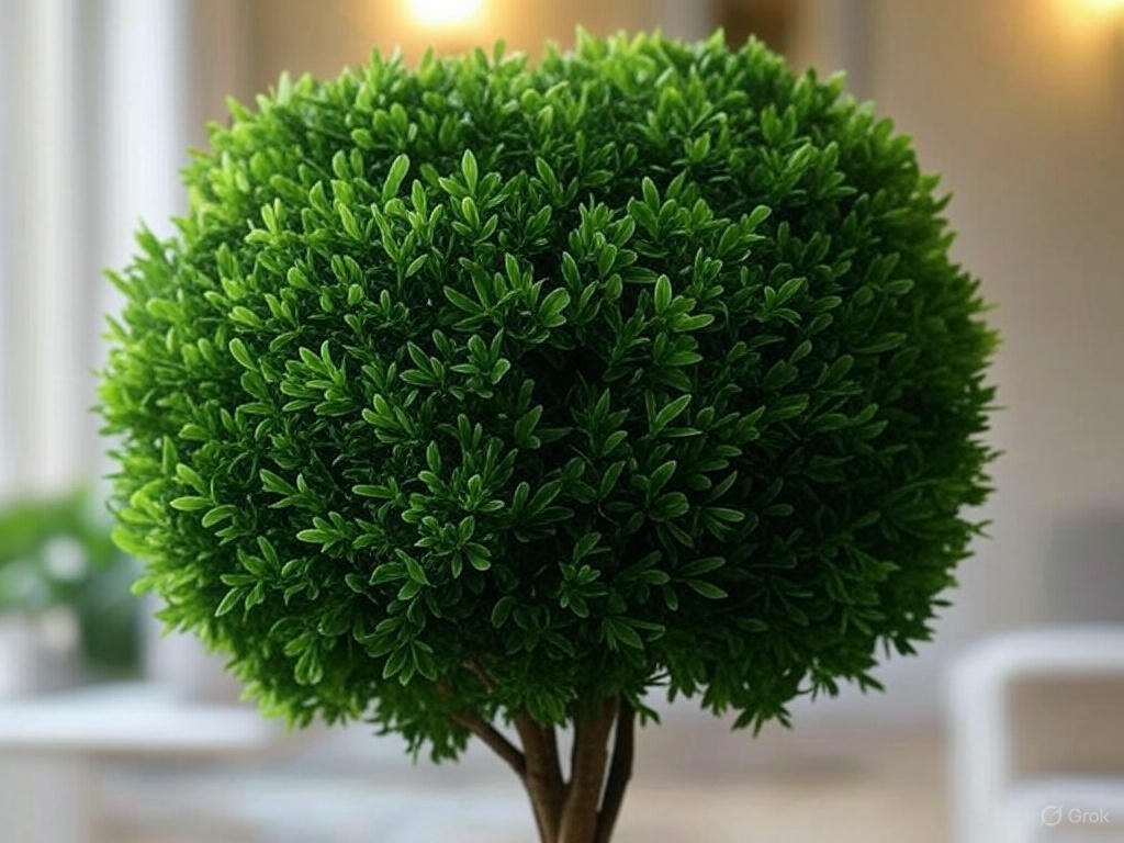 Shrubbery