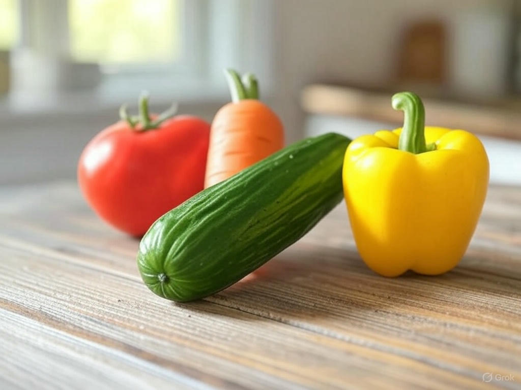 Vegetables