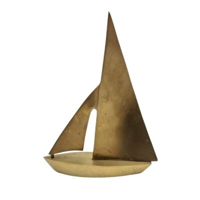 Velero de latón 06100