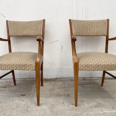 Pair of chairs 07722