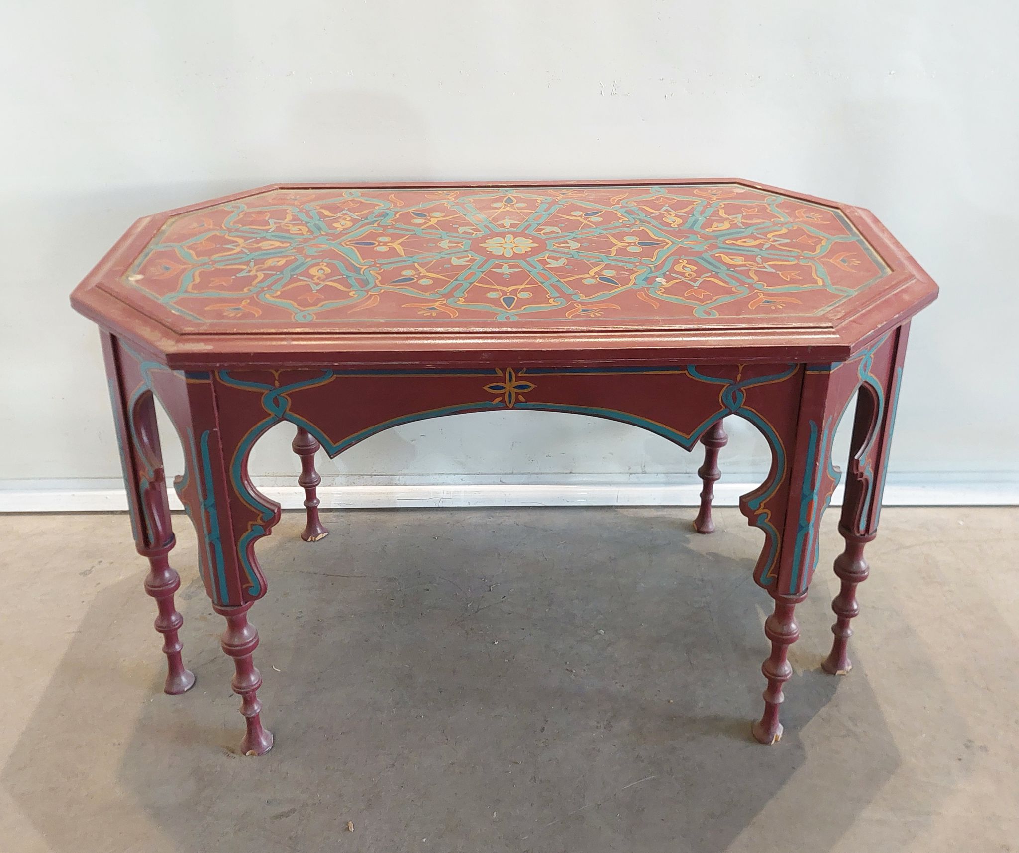 Mesa modernista 07762