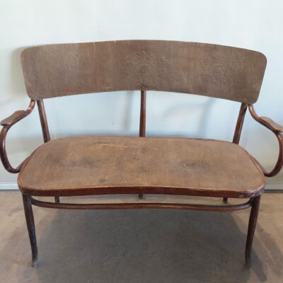 Thonet style sofa 07776